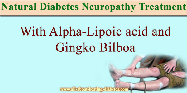 Diabetic Neuropathy Treatment Options