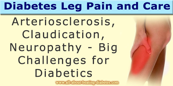 care-for-diabetes-leg-pain